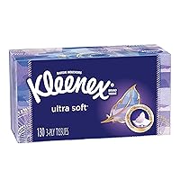 Algopix Similar Product 8 - Kleenex Ultra Soft Facial Tissues 130
