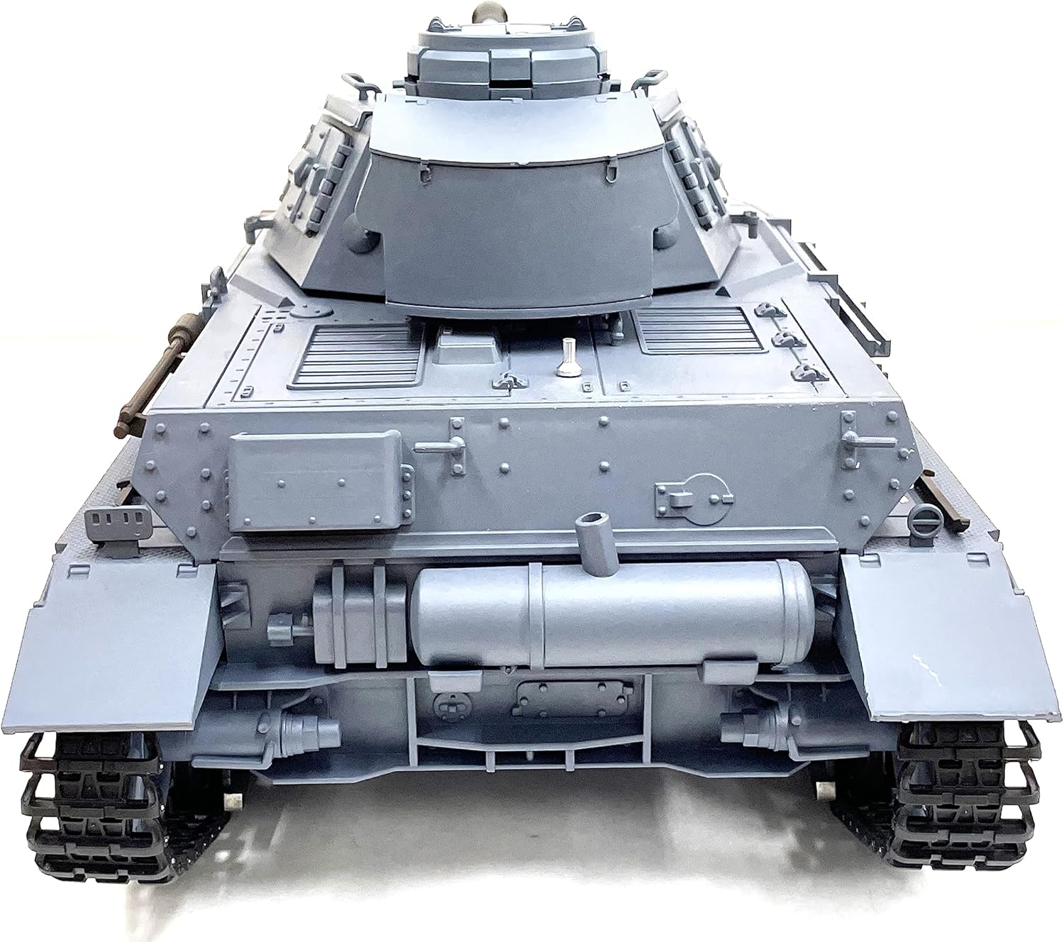 ☆7.0 ver☆ 1/16 戦車ラジコン ドイツ陸軍 Ⅳ号 F2型 ☆ヘンロン