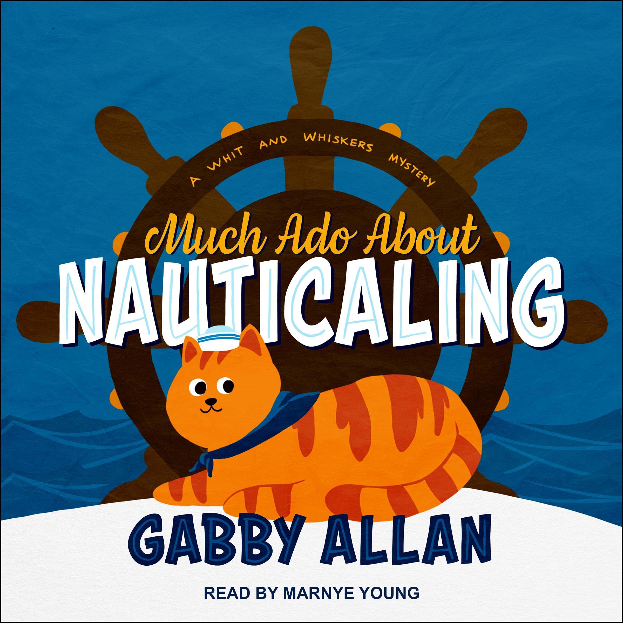 Cover art for Much Ado about Nauticaling