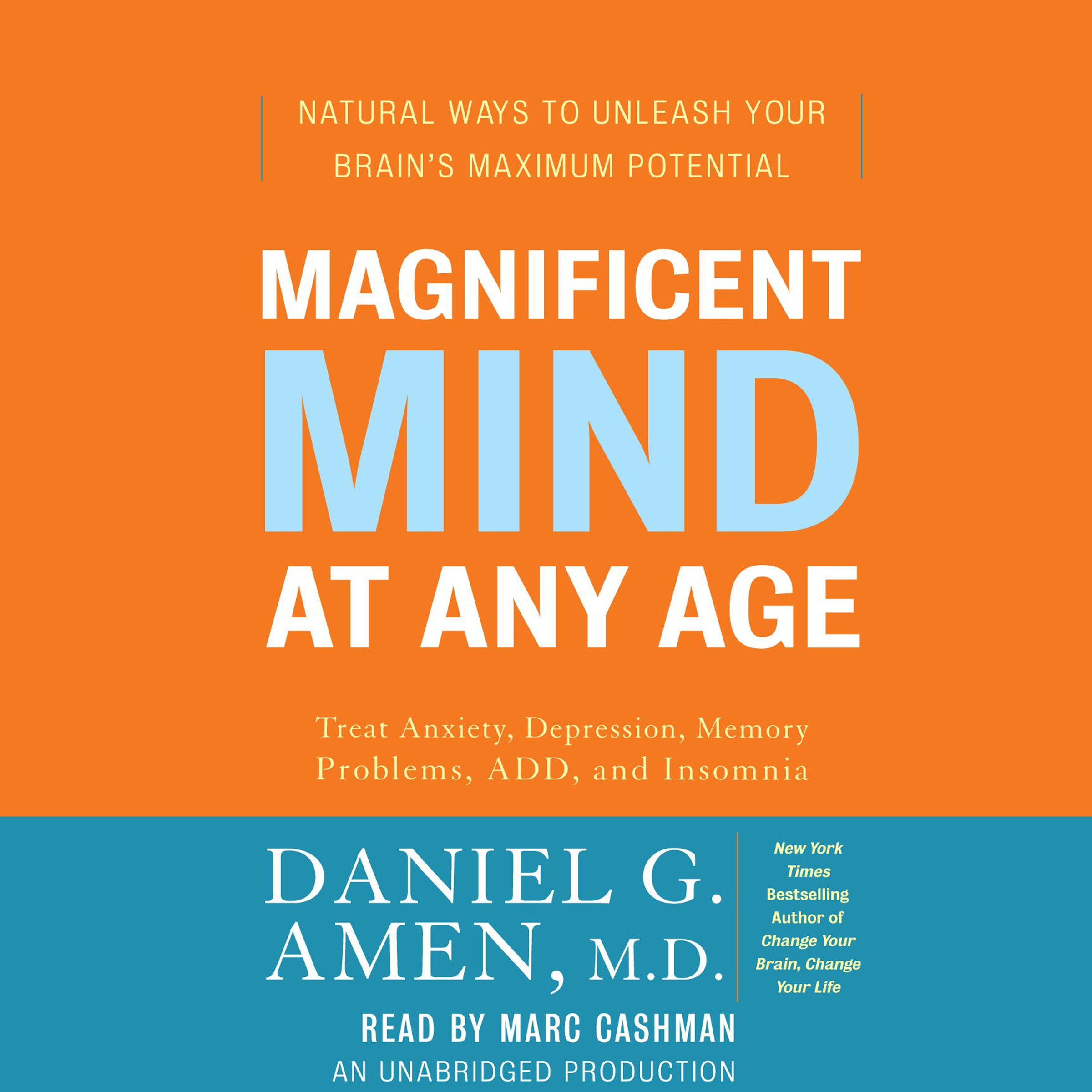 Magnificent Mind at Any Age