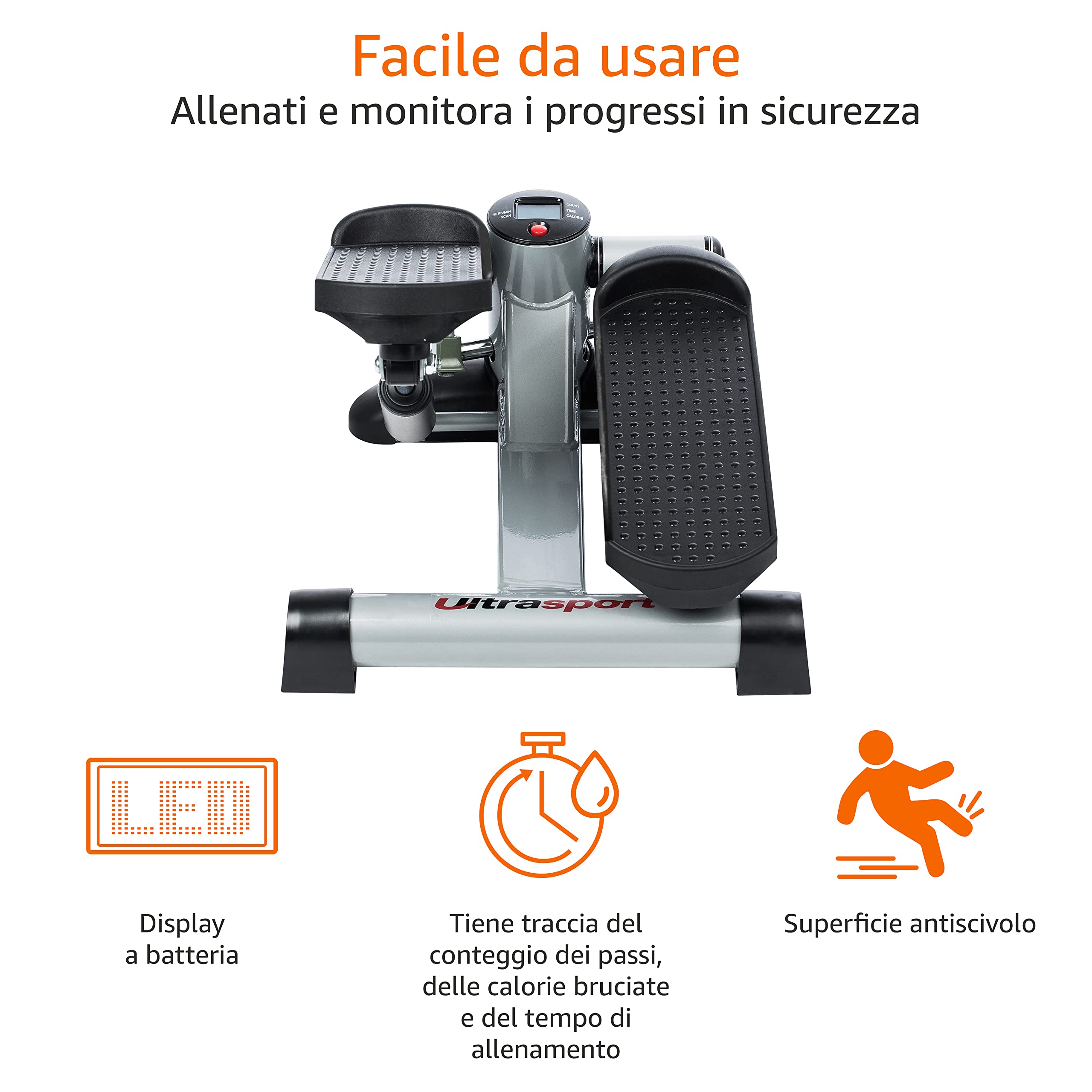 Ultrasport Swing Stepper