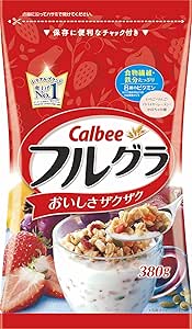 カルビー フルグラ 380g