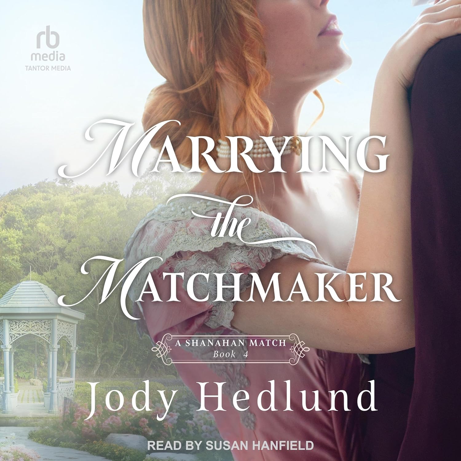 Marrying the Matchmaker: A Shanahan Match, Book 4    
	                
	            

                 
                        Audible Audiobook 
                  
                        – Unabridged