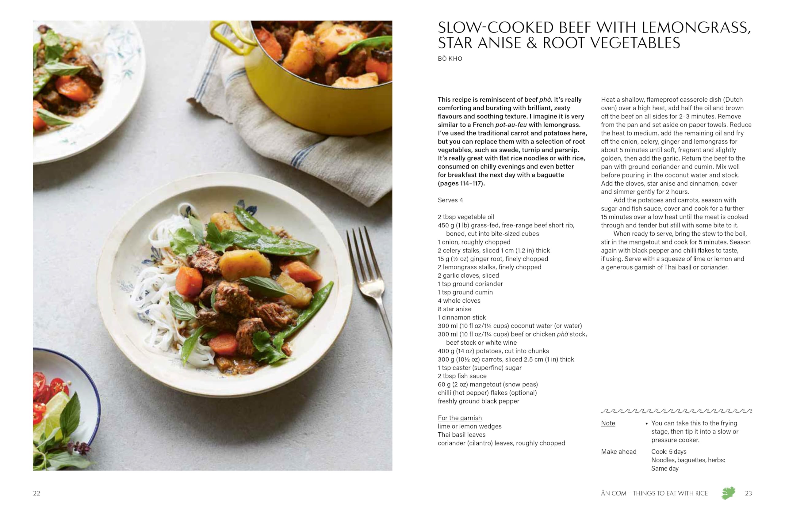 Vietnamese: Simple Vietnamese Food to Cook at Home