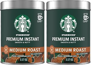 Starbucks Coffee Beans