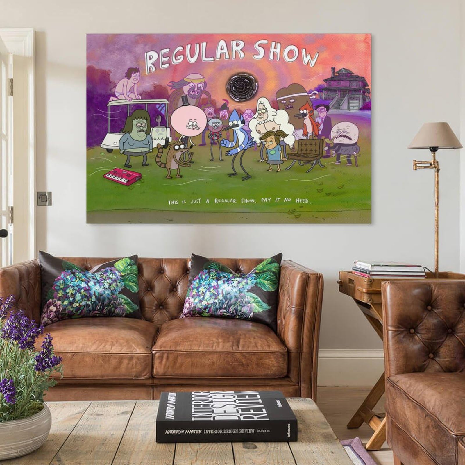 Regular Show Computer Room Regular Show Living Room Regular Show Pops Goes On A Sugar Rush