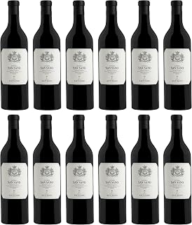 Antinori San Sano Rotwein Rot Italien inkl. FeinWert E-Book (12 x 0.75 l)