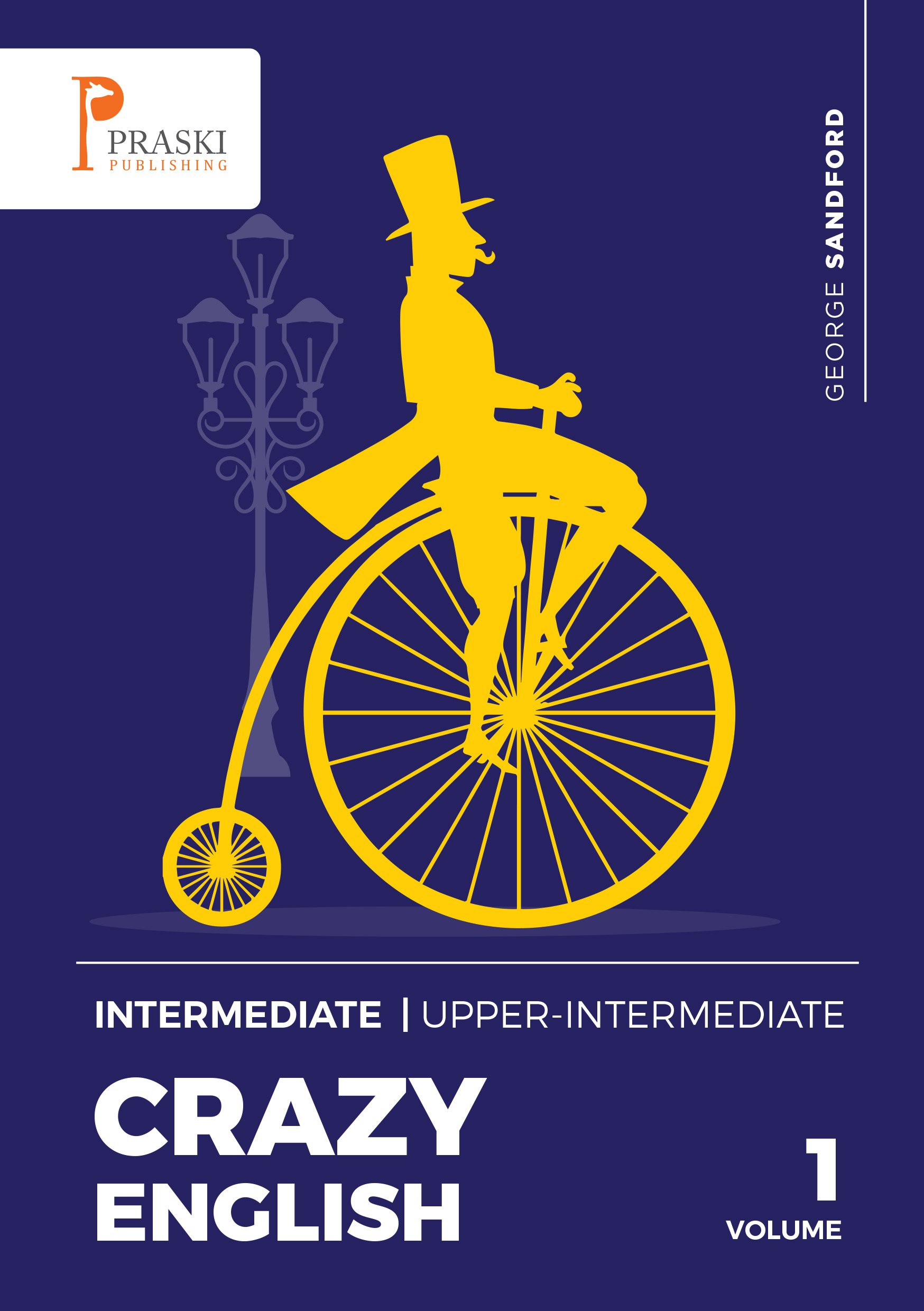 Crazy English! Intermediate - Upper-intermediate