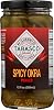 TABASCO brand Spicy Pickled Okra, 12 Ounce