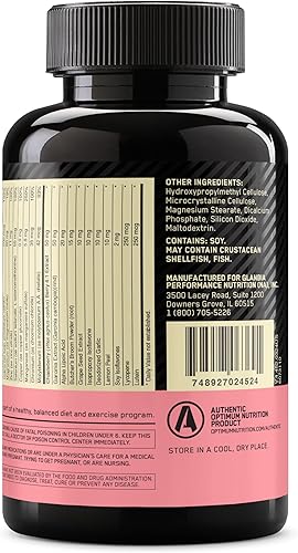 Vista 8 de Multivitamínico para mujer, OPT1048/595/1501, 1, 1