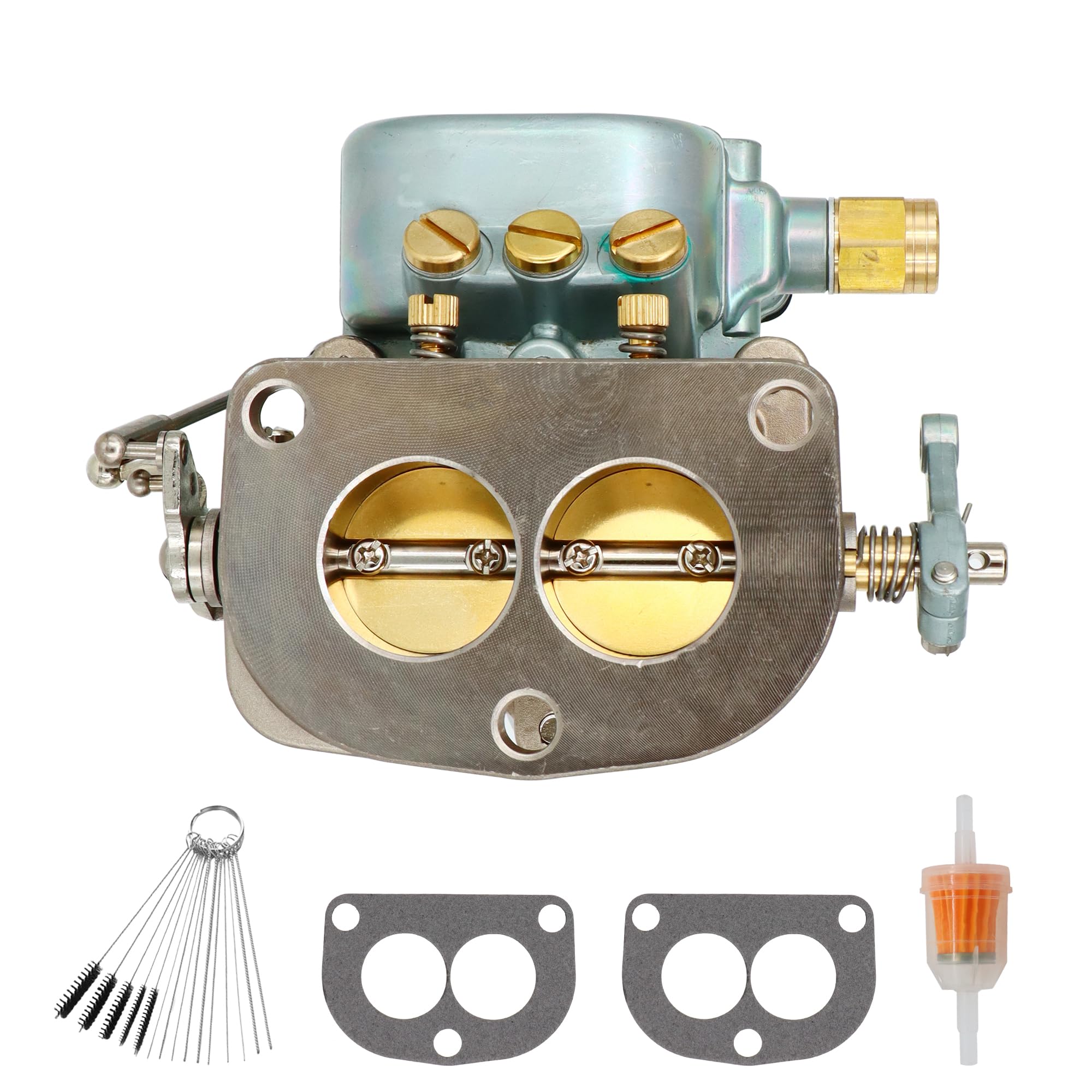 その他 bob-97 Amazon.com: THUNDERMINGO New 2 Barrel Carburetor for