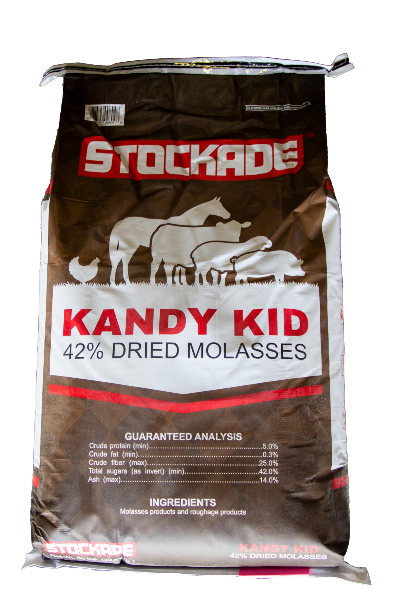 Dried Molasses 50lb