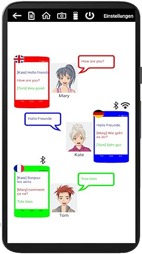 Multi User Translator