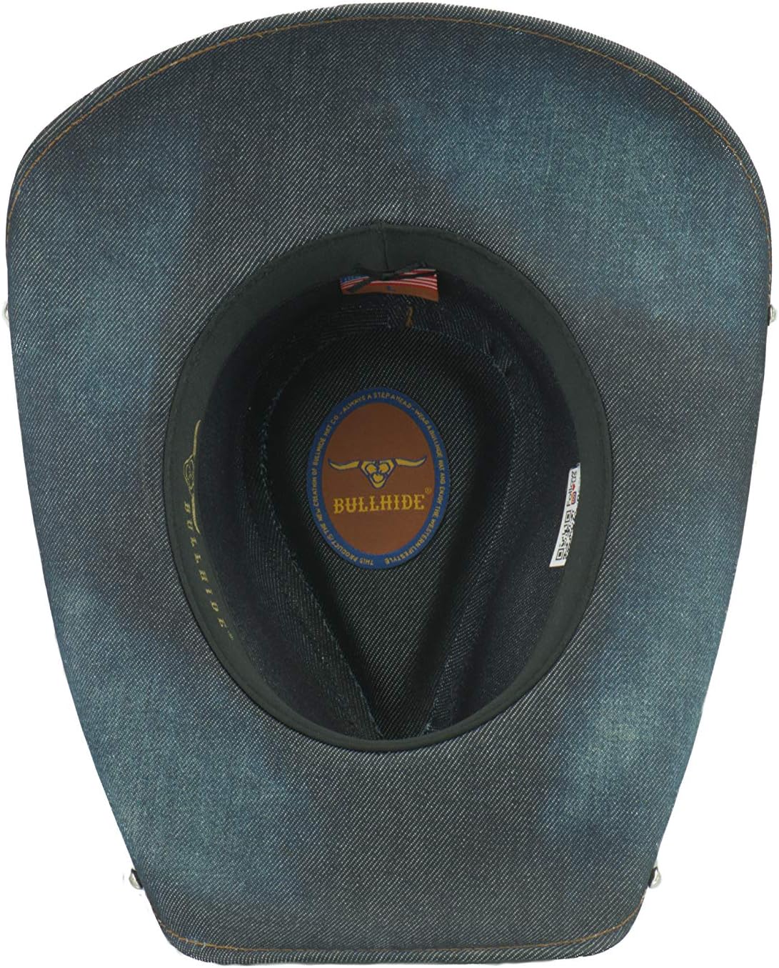 Bullhide Hats 2792 Better Than Yesterday Blue Cowboy Hat