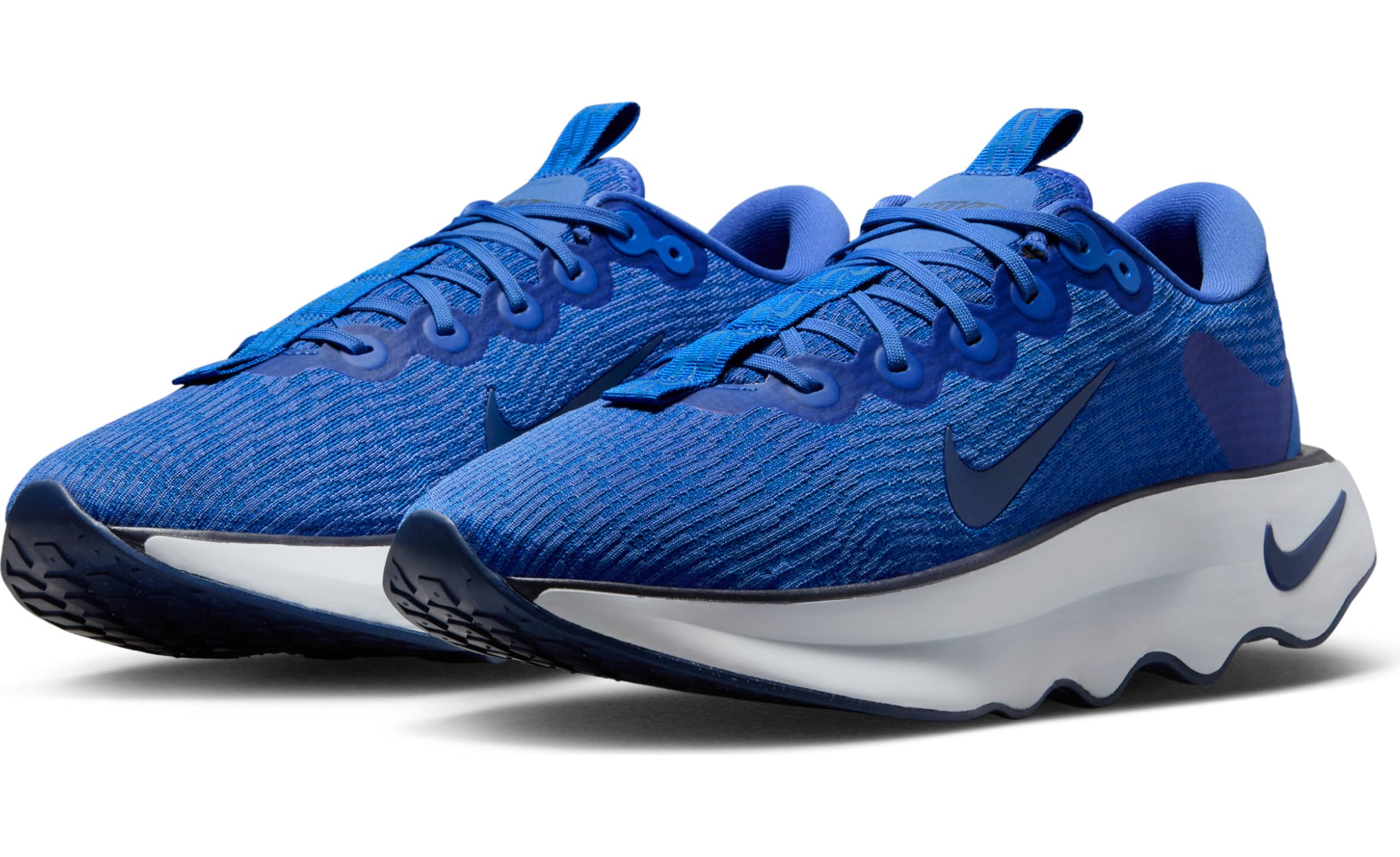 Nike Chaussures de Marche Motiva pour Homme, Comet Blue Royal Blue Midnight Navy Comet Blue, 45 EU