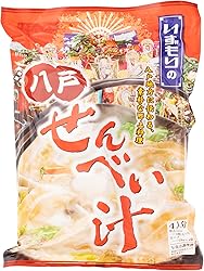 いづもり 八戸せんべい汁 4人前