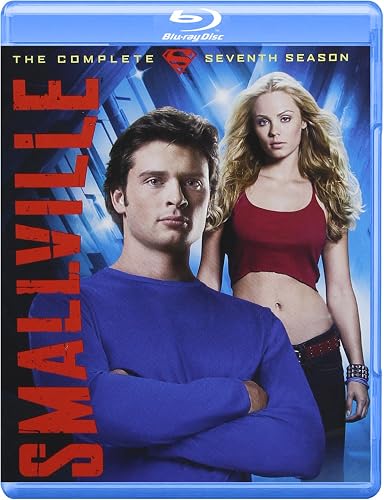 Smallville: Season 7 [Blu-ray]