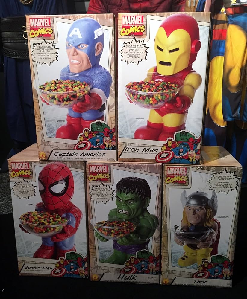 マーベル・ハルクキャンディーボールホルダー マーベル・ハルクキャンディーボールホルダー マーベル・ハルク