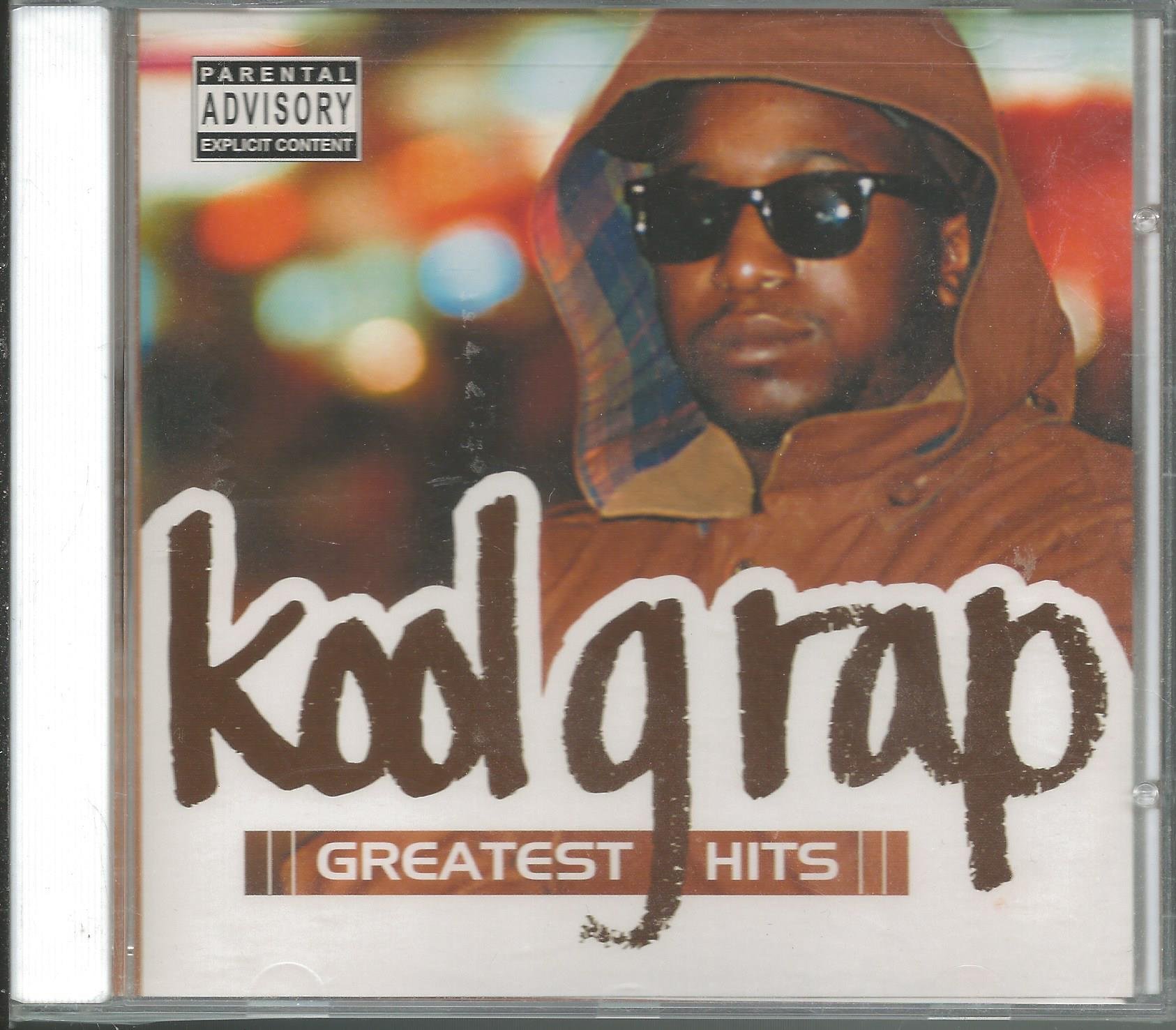 Greatest Hits (Kool G Rap)