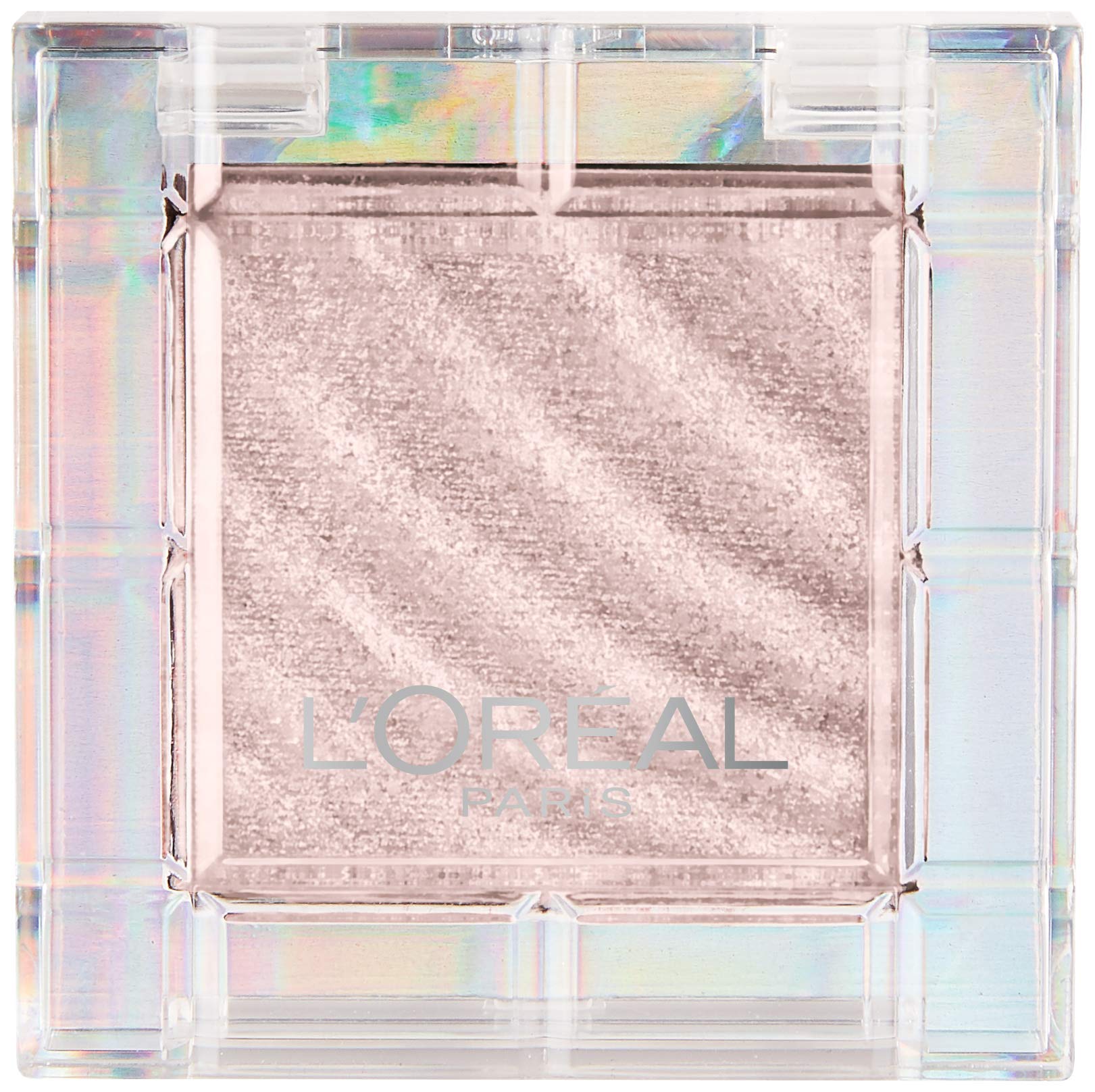 L'Oréal Paris Color Queen Oil Shadow 20 Queen, Long-Lasting Eyeshadow, Extremely Intense Colour, 3.8 g