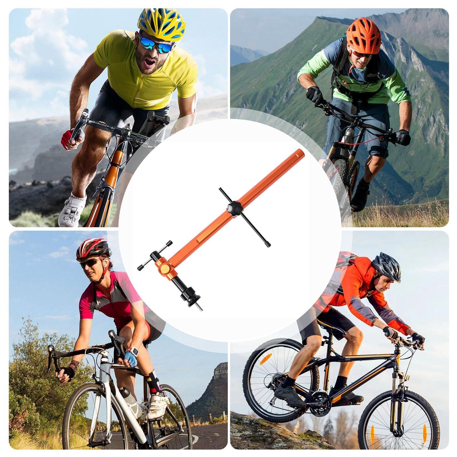 Bequeme Anpassung Mit dieser Rennrad-Handschaltkopfhalterung können Sie | Präzises Einstellwerkzeug zur Feinabstimmung des linken und rechten Hebels am Lenker für optimale Fahrposition