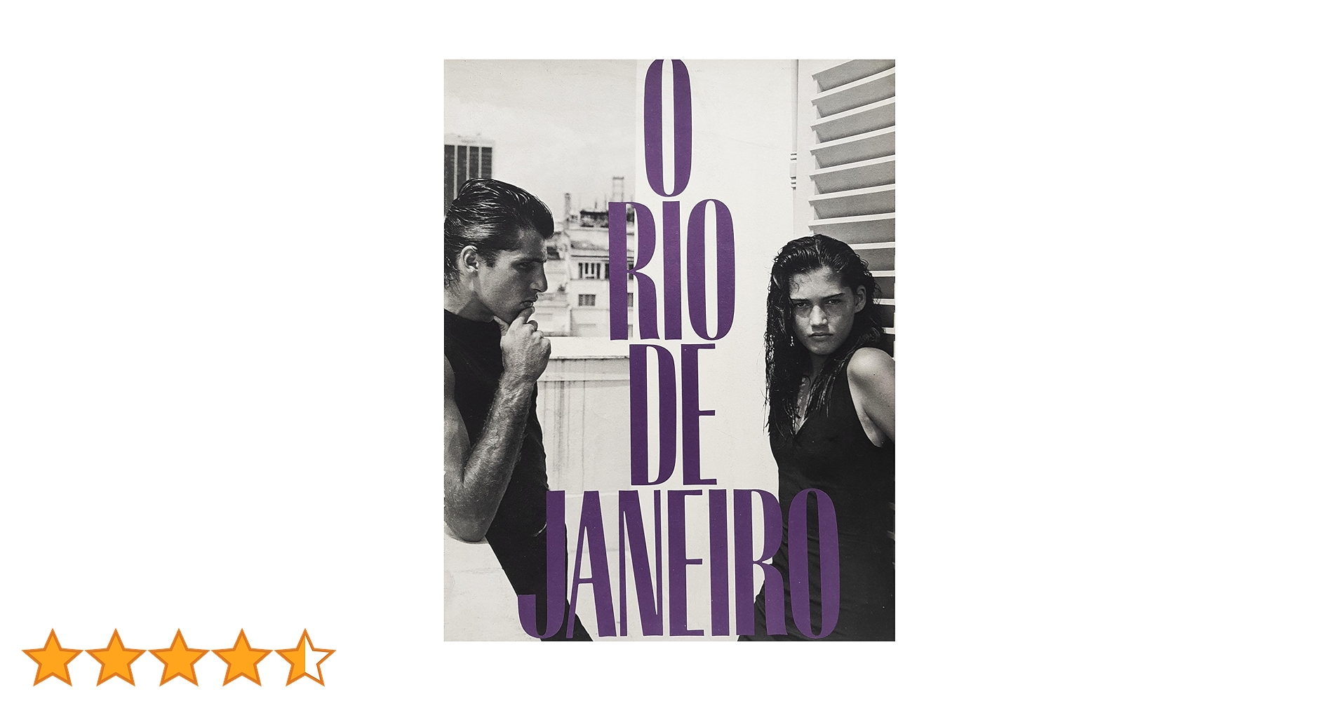 Amazon | O Rio De Janeiro | Weber, Bruce | Brazil