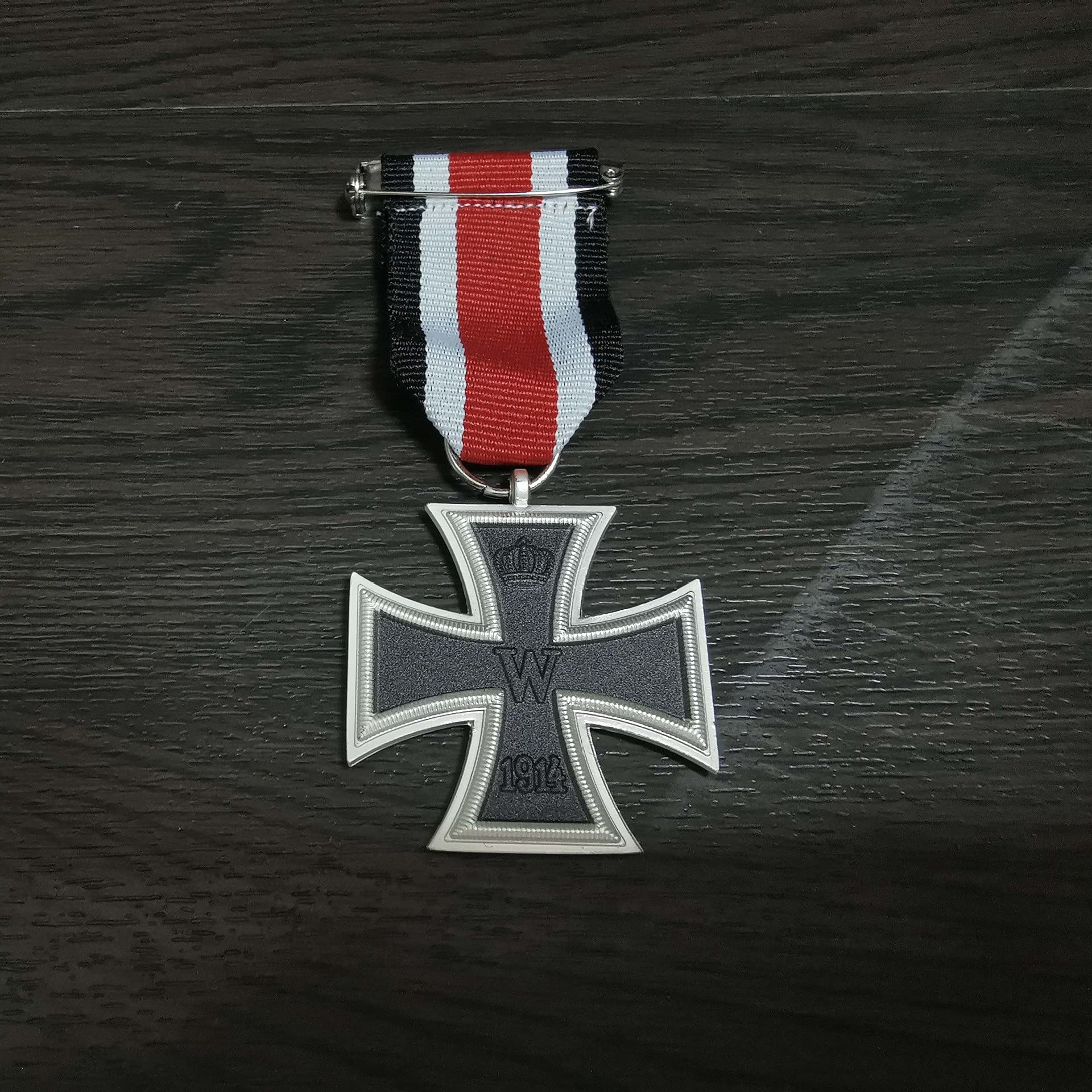 German Order of Foreign Order 1914 Iron Cross Pendant