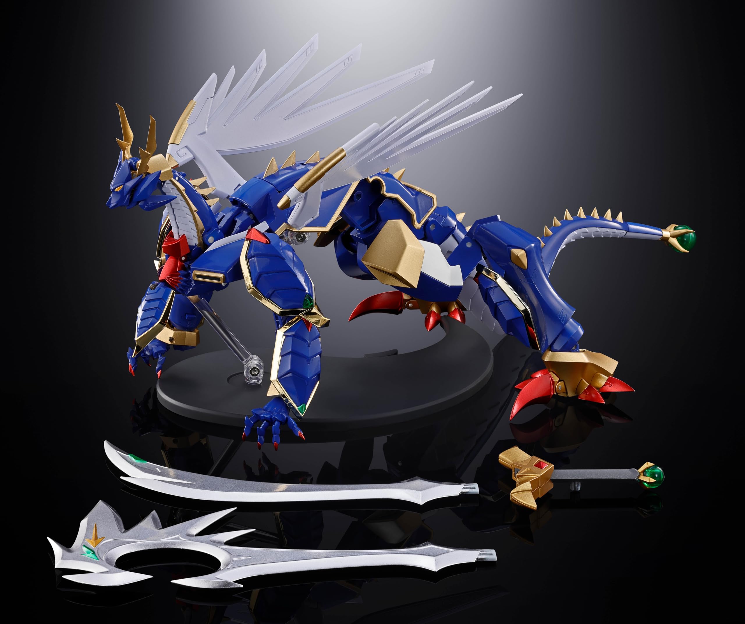 TAMASHII NATIONS - Super Robot Wars OG: Original Generations - GX
