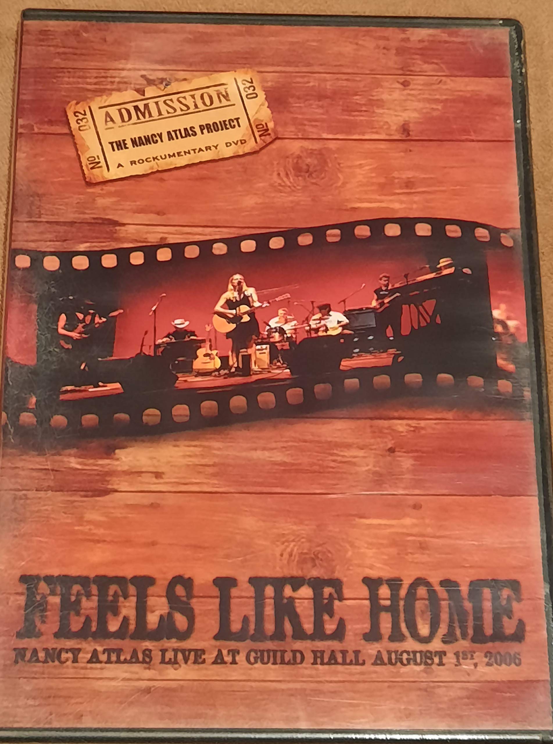Feels Like Home-Live at Guild Hall