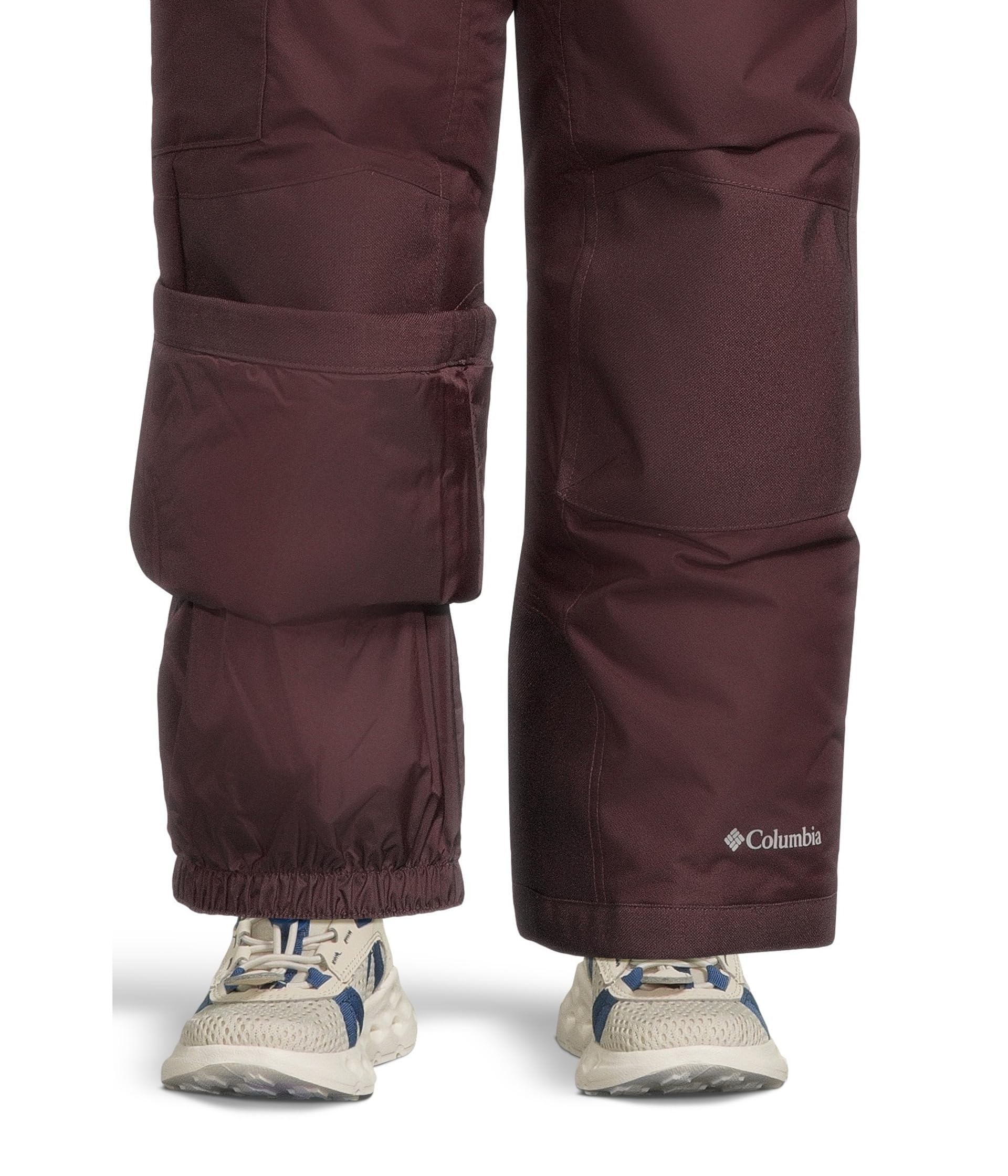 Columbia Bugaboo III Pant Pantalones para Senderismo Niños