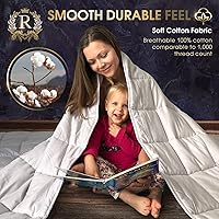 Vista 4 de Royal Therapy - Manta con peso y cuentas de cristal