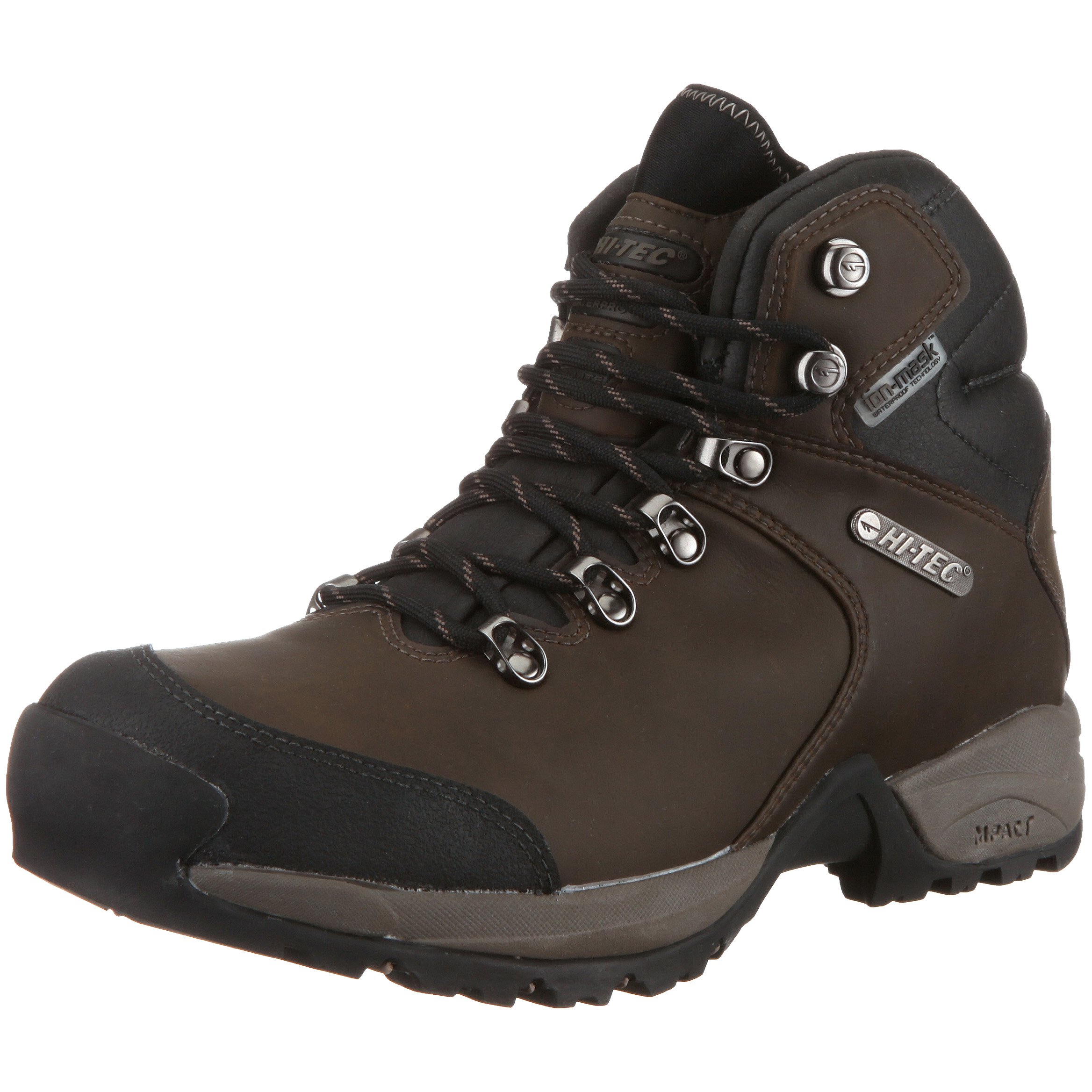Hi-Tec Men's V-Lite Altitude Max Wpi Hiking Boot