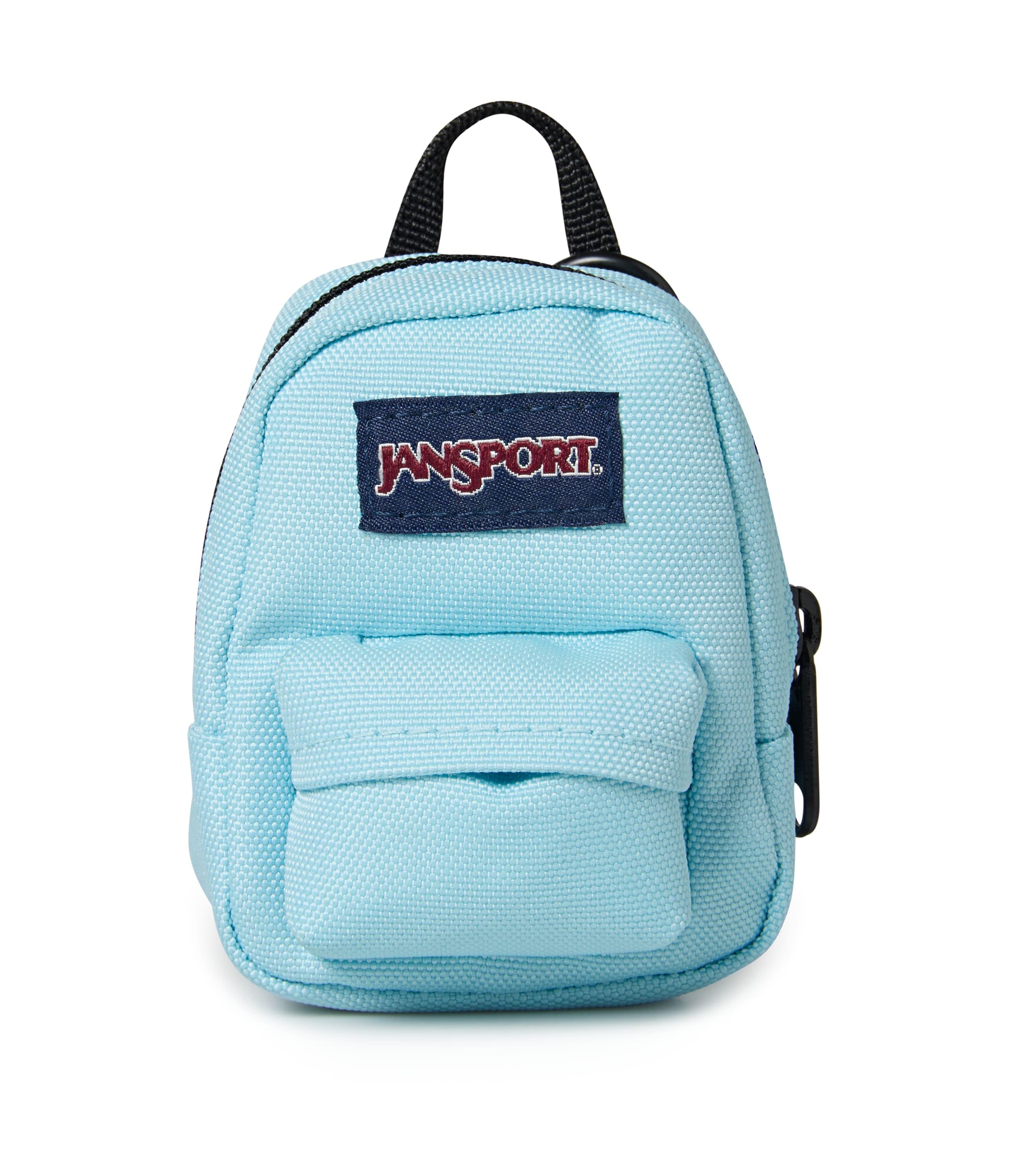 Mini Break – Extra Small Keychain/Bag Charm, Sky High Blue