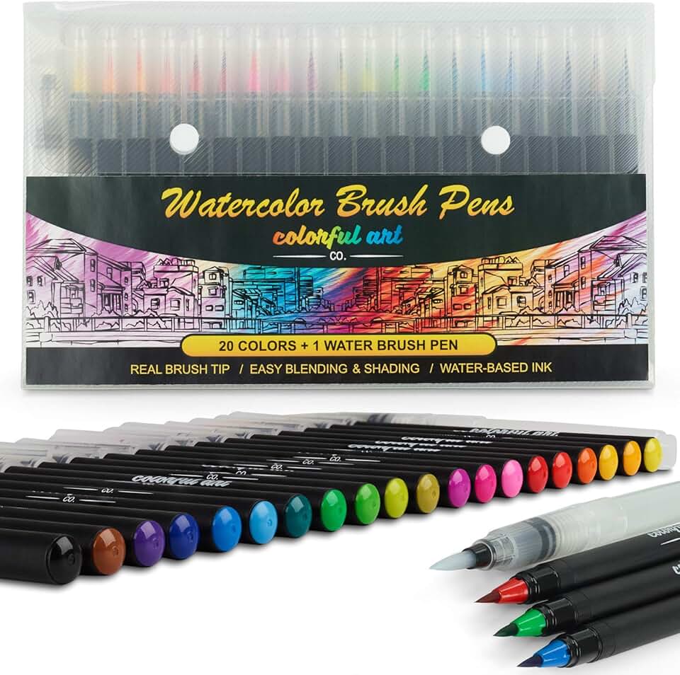 What Kind Of Paint Pens Does Zhc Use at Stephanie Bos blog