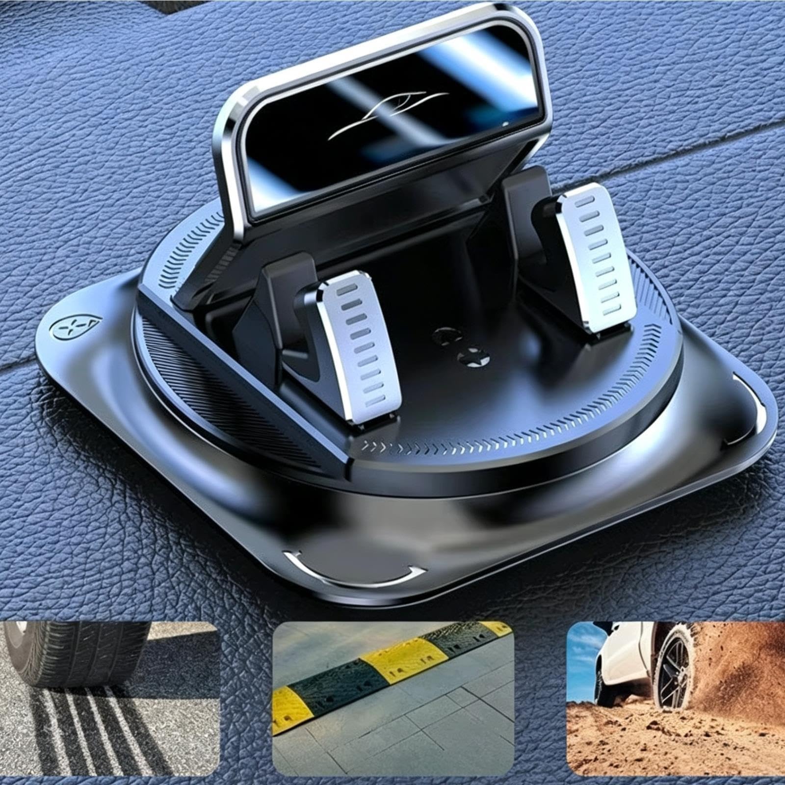 Piezas Automóvil Universales Soporte Navegación Teléfono Coche