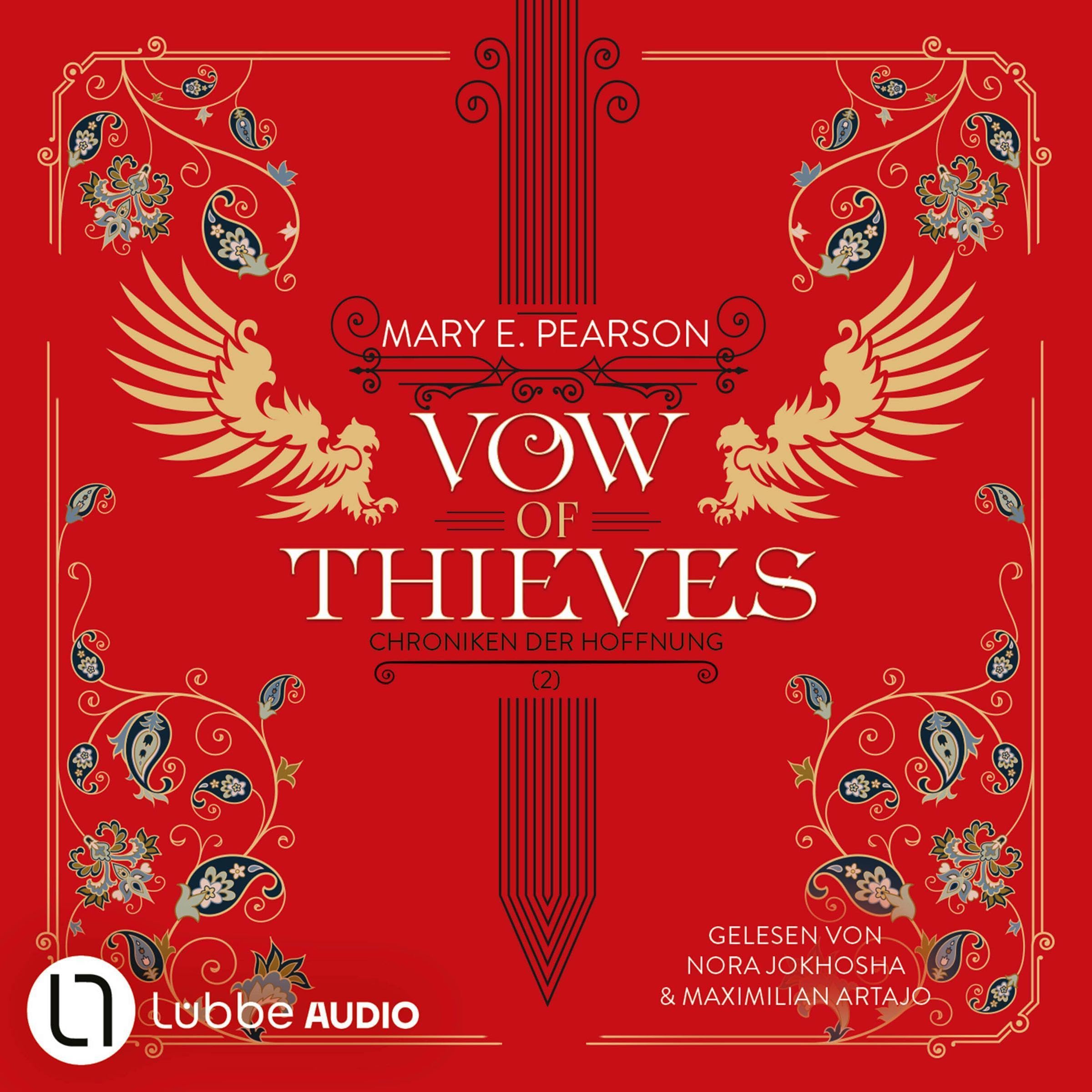Vow of Thieves (German Edition)