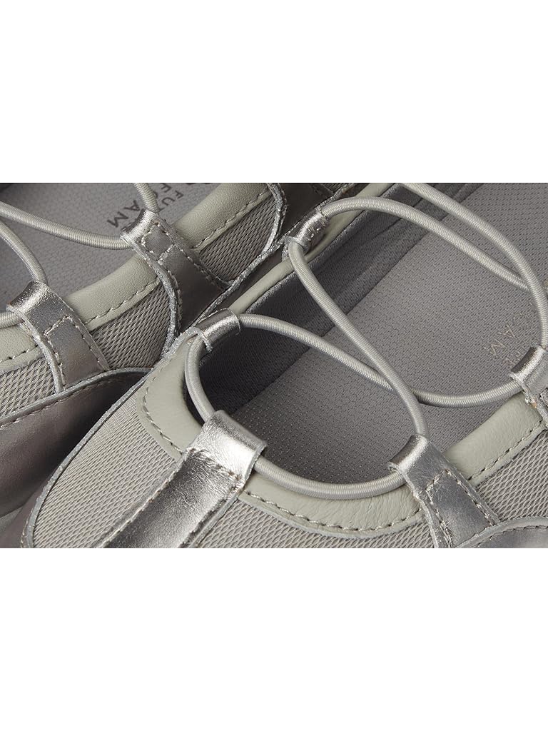 Silver Naturalizer Tallulah