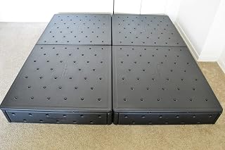 Eastern King Modular Foundation Frame