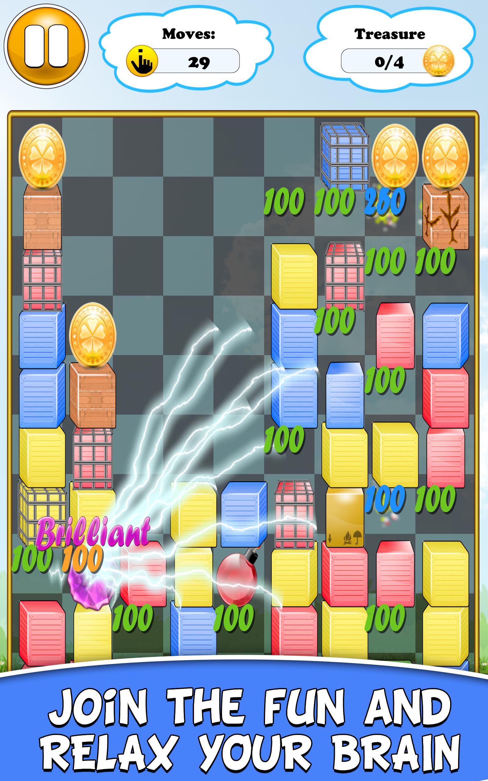 Box Blaster Quest - App on Amazon Appstore