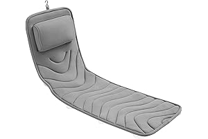 Full Body Bath Pillow, the Ultimate Spa Getaway in Your Own Bathtub