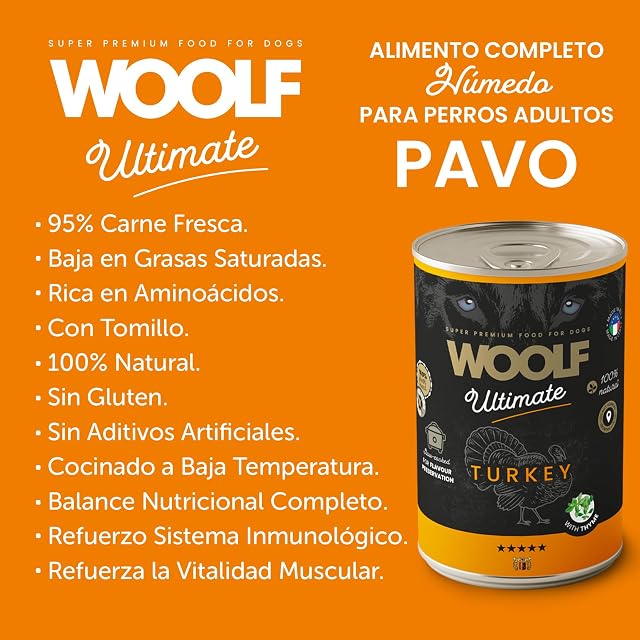 Foto 4 de 7 de Comida Húmeda Perro Adulto
