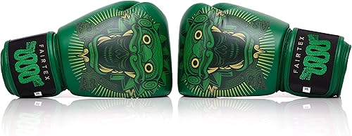 Miniatura 6 de Fairtex Resurrection - Guante de boxeo Muay Thai Premium - Edición limitada Tom Atencio Collaboration