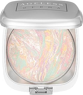 Polvo corrector de color mineral horneado: un...