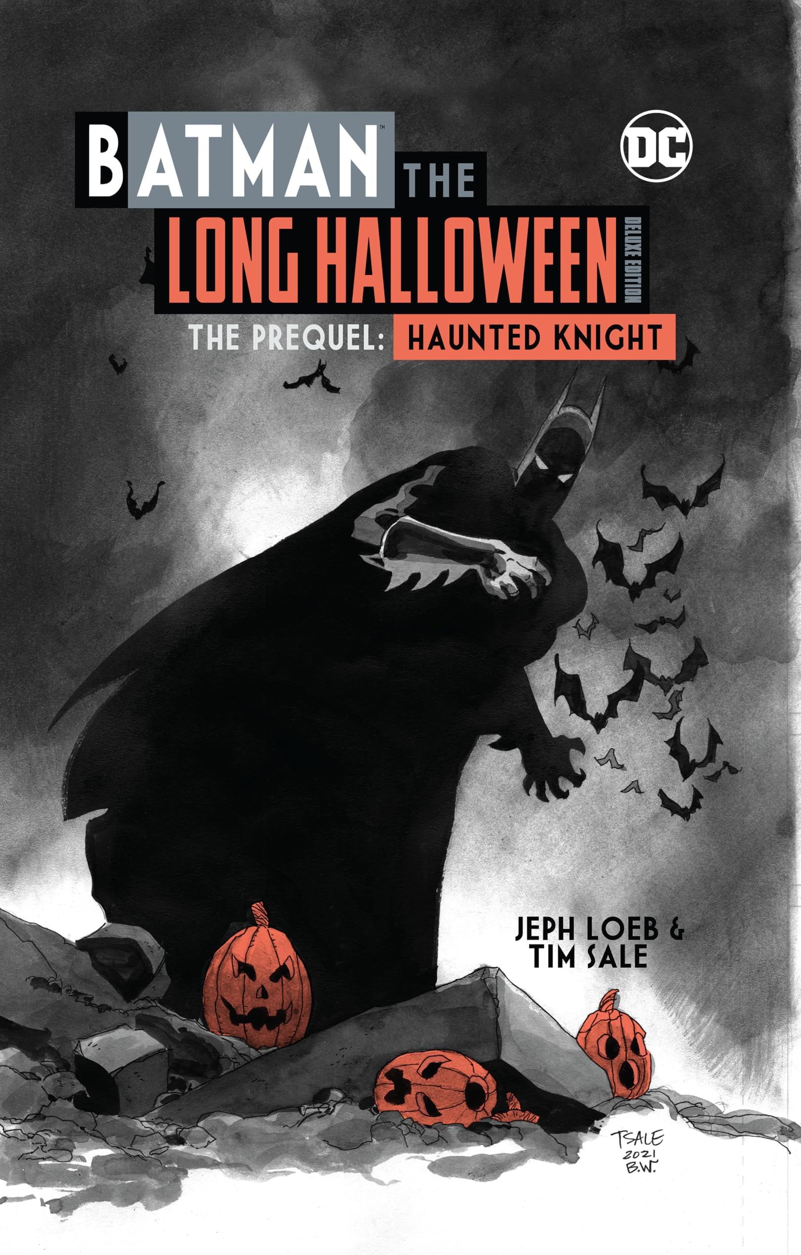 Batman: The Long Halloween the Prequel: Haunted Knight: Deluxe Edition