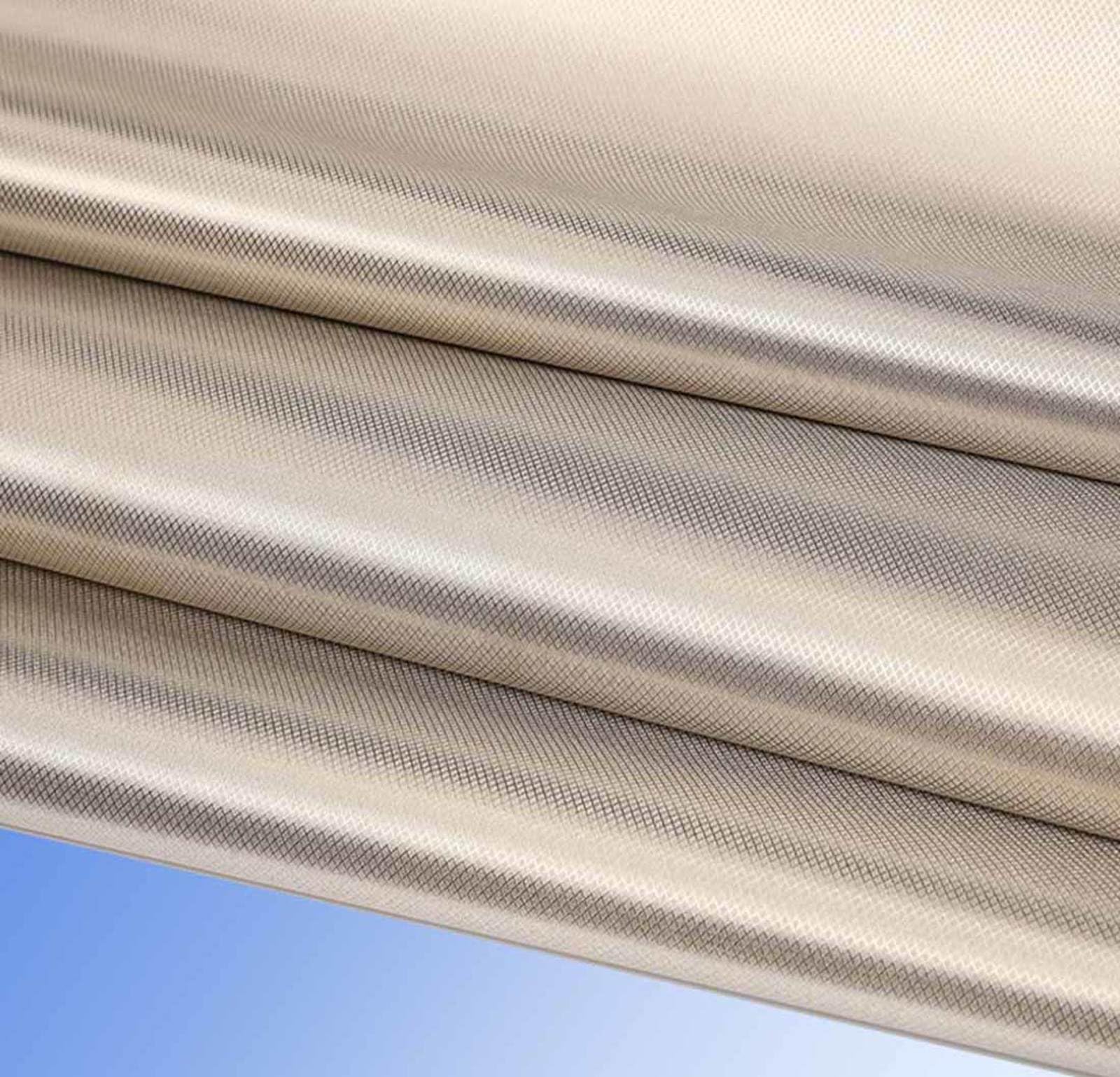 Largest Military Grade Faraday Fabric RFID Fabric Protection Fabric Faraday Fabric WiFi Jammer, Theft Swipe Card, EMI Isolation,silver-5x1.1m