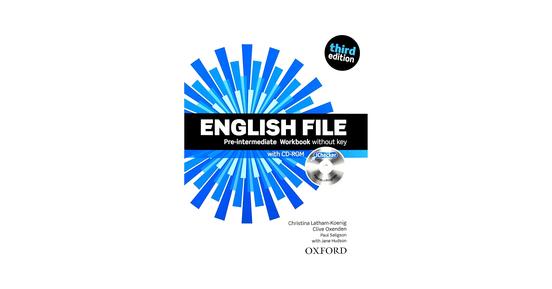 ENGLISH FILE Pre-intermediate・3点セット New English File Pre-intermediate: Class Audio CDs (3)