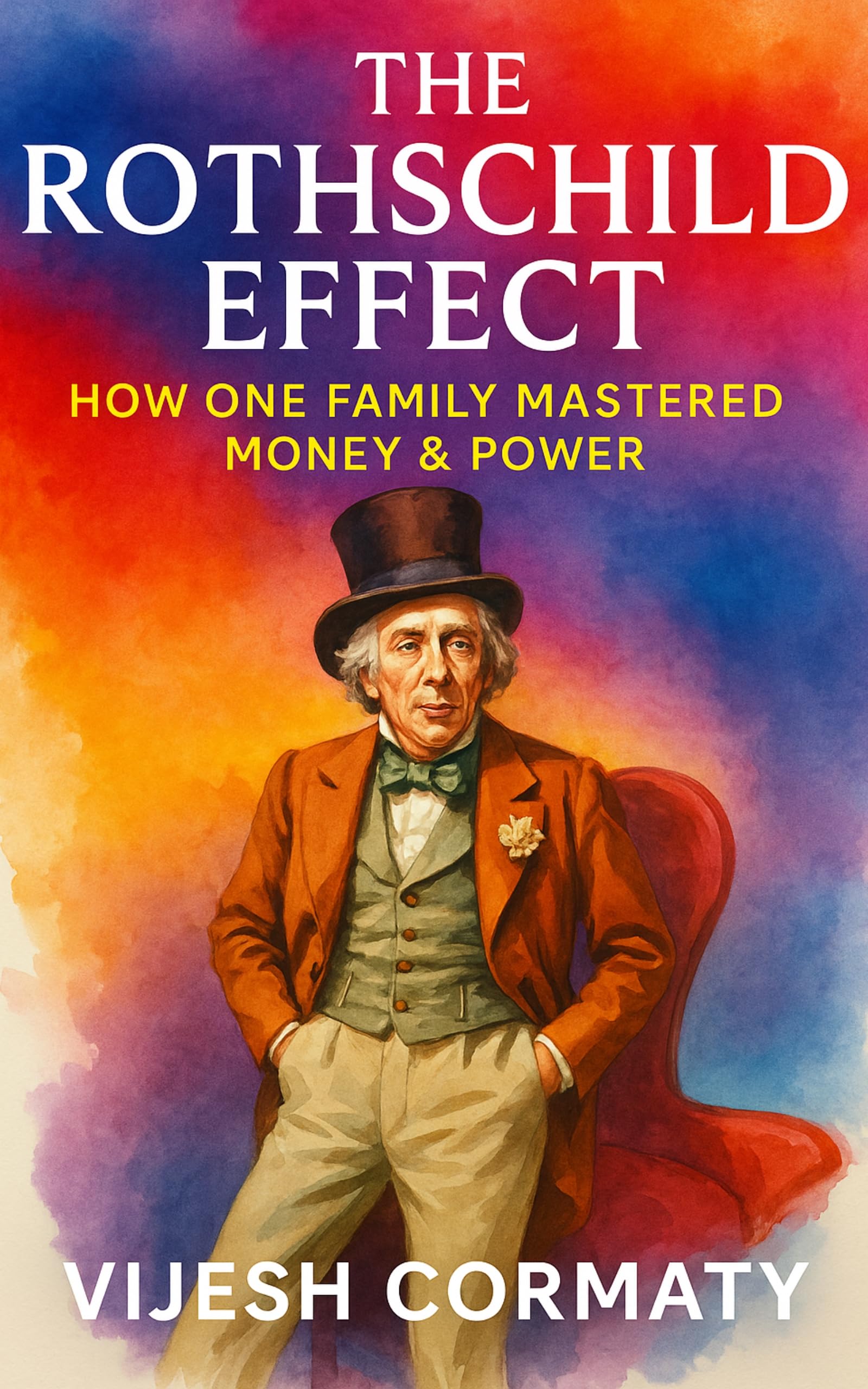 The Rothschild Effect: How One Family Mastered Money & Power