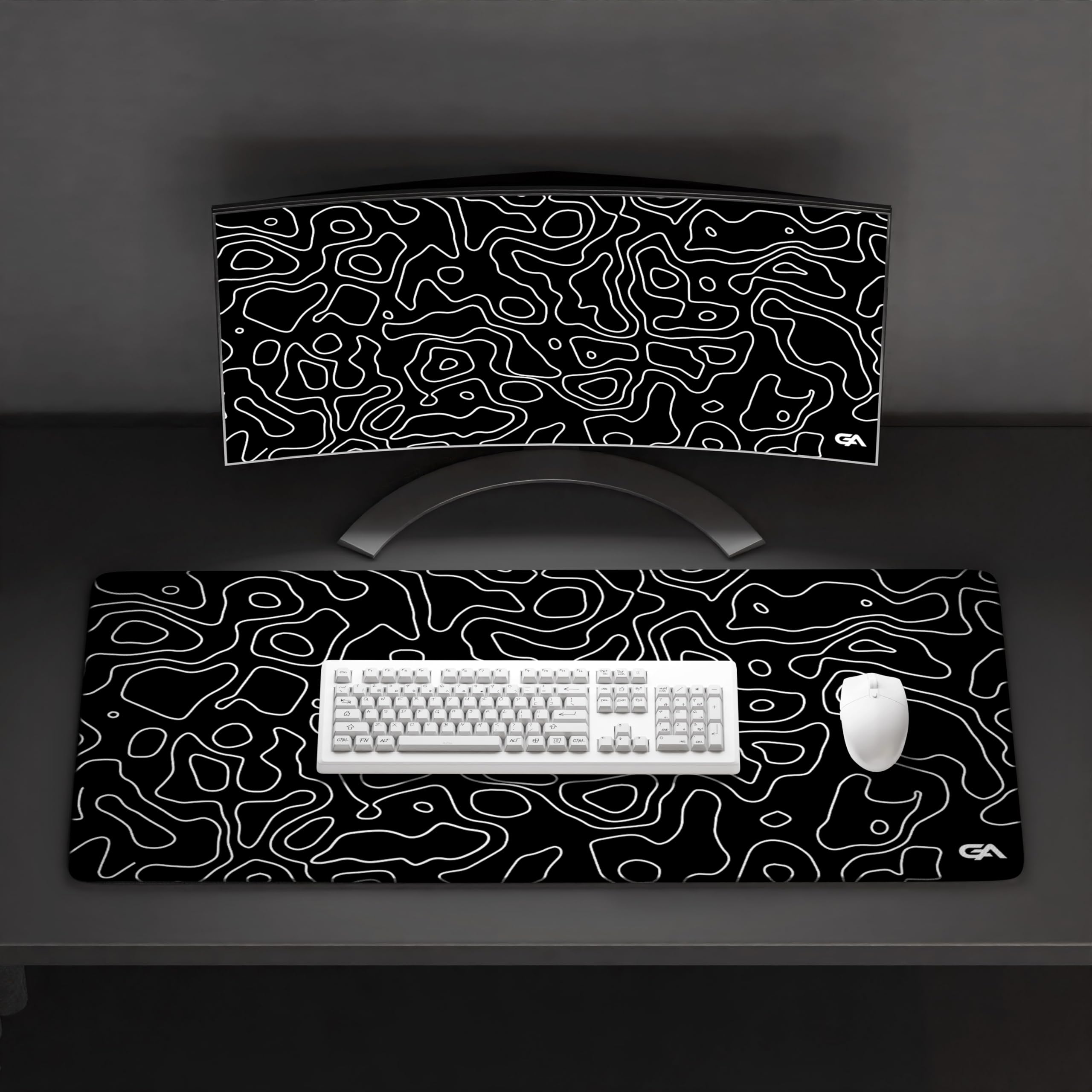 Amazon.com: GutzyAiden Mousepads: Shop All