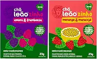 Combo Chá Leãozinho Água Gelada - 20 Sachês (2 Sabores)