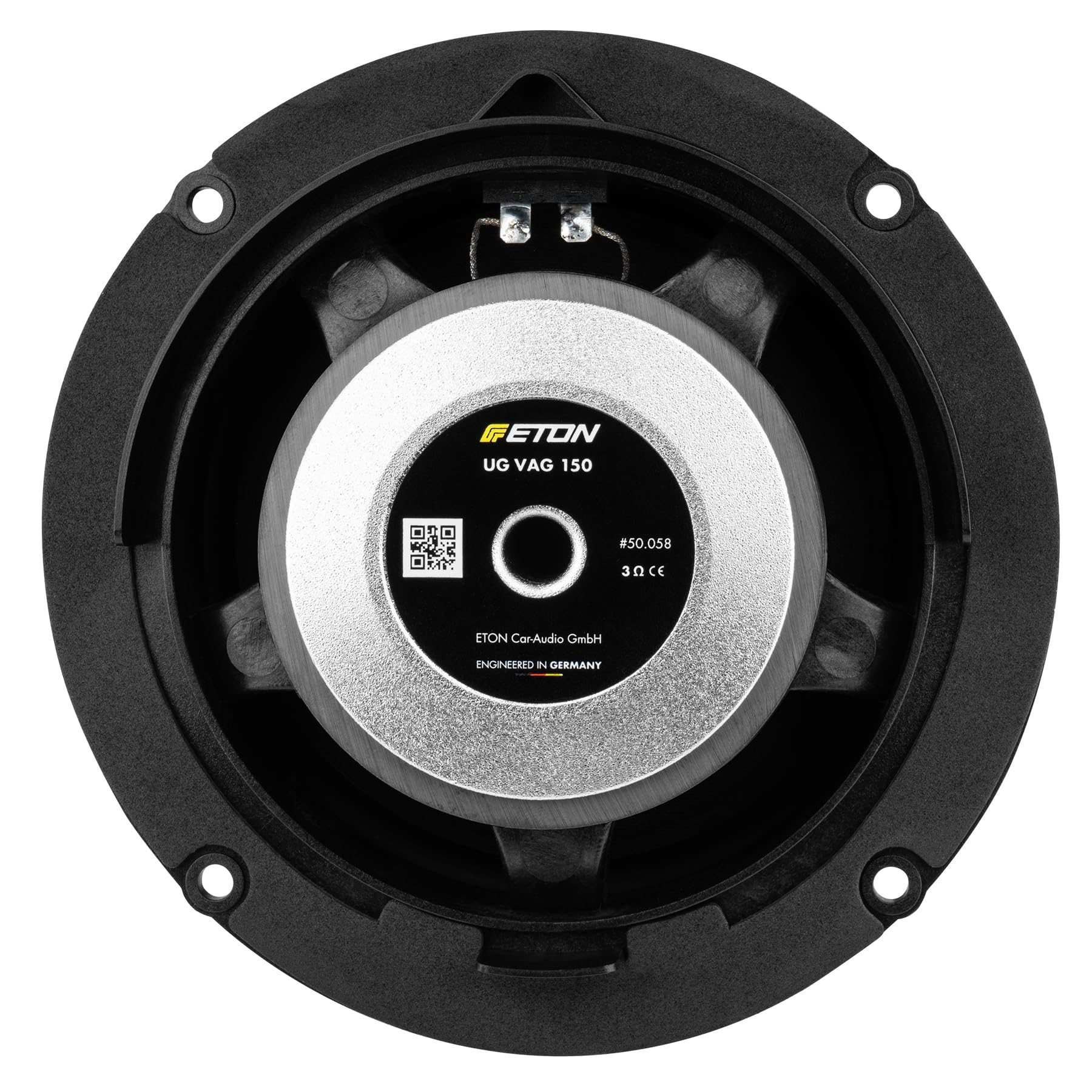 ETON UG VAG 150 - 15 cm Plug & Play midwoofer voor VW, Skoda, Seat en Audi